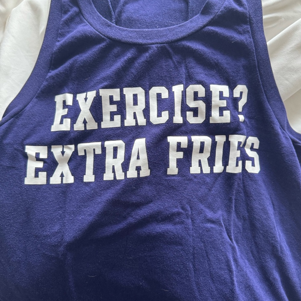 Workout tank - Picture 4 of 4